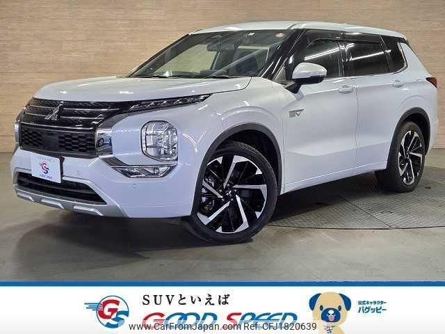 mitsubishi outlander-phev 2021 CFJ1820639 image 1