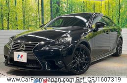 lexus is 2013 CFJ1607319