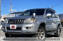 toyota land-cruiser-prado 2007 -TOYOTA--Land Cruiser Prado CBA-TRJ120W--TRJ120-5103249---TOYOTA--Land Cruiser Prado CBA-TRJ120W--TRJ120-5103249-