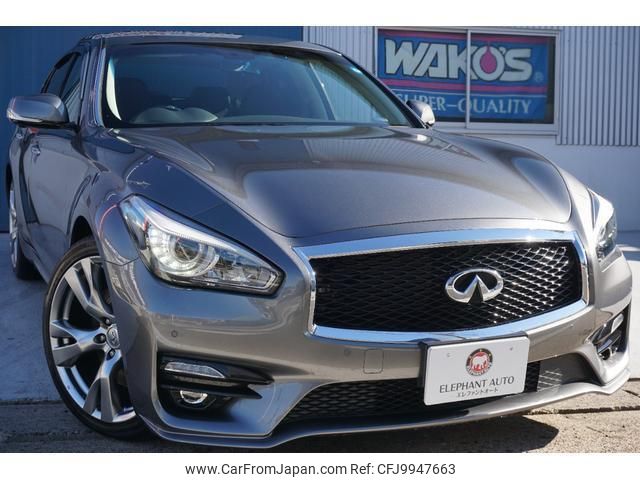 nissan fuga 2015 quick_quick_KY51_KY51-500421 image 1