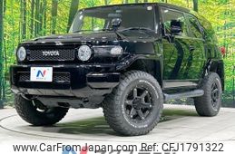 toyota fj-cruiser 2014 CFJ1791322
