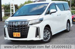 toyota alphard 2022 -TOYOTA--Alphard 6AA-AYH30W--AYH30-0144677---TOYOTA--Alphard 6AA-AYH30W--AYH30-0144677-