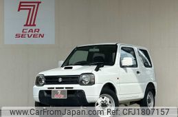 suzuki jimny 2007 CFJ1807157