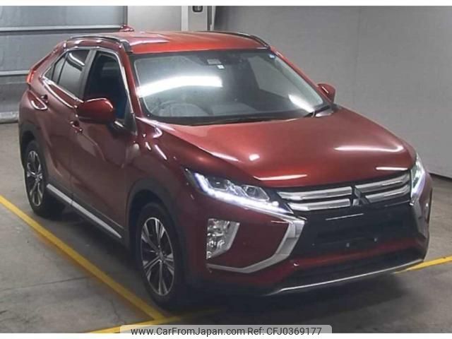 mitsubishi eclipse-cross 2019 quick_quick_DBA-GK1W_GK1W-0011971 image 1