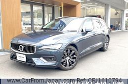 volvo v60 2018 CFJ1610794
