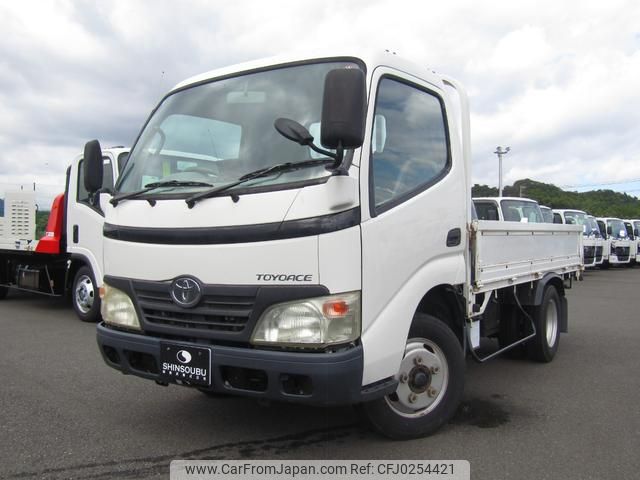 toyota toyoace 2008 GOO_NET_EXCHANGE_0510272A30240926W004 image 1