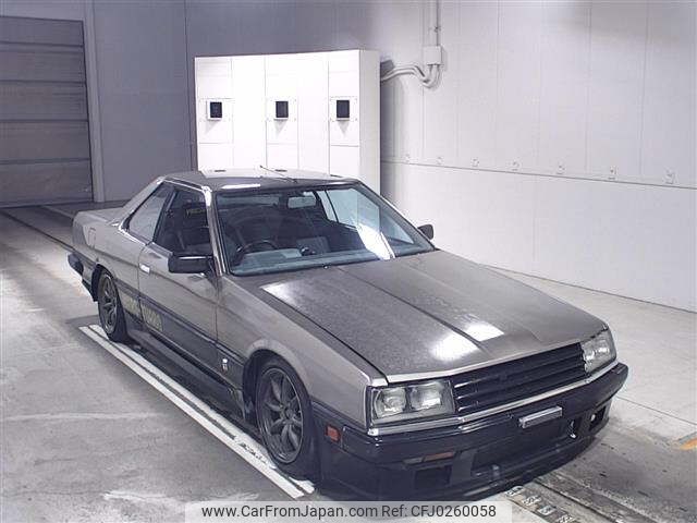 nissan skyline 1983 -NISSAN--Skyline DR30-030461---NISSAN--Skyline DR30-030461- image 1