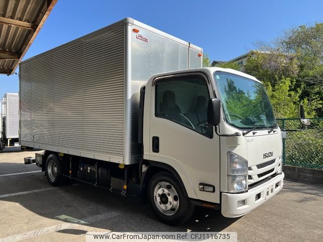 isuzu elf-truck 2020 GOO_NET_EXCHANGE_0700928A30250501W001 image 2