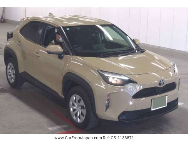 toyota yaris-cross 2021 -TOYOTA 【尾張小牧 303ｻ2761】--Yaris Cross 5BA-MXPB10--MXPB10-2012216---TOYOTA 【尾張小牧 303ｻ2761】--Yaris Cross 5BA-MXPB10--MXPB10-2012216- image 1