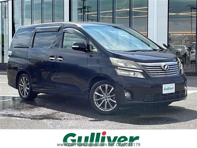 toyota vellfire 2009 -TOYOTA--Vellfire DBA-ANH20W--ANH20-8070486---TOYOTA--Vellfire DBA-ANH20W--ANH20-8070486- image 1