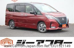 nissan serena 2019 CFJ1521149