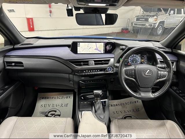 lexus ux 2018 -LEXUS--Lexus UX 6AA-MZAH15--MZAH15-2000547---LEXUS--Lexus UX 6AA-MZAH15--MZAH15-2000547- image 2