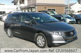 honda odyssey 2008 -HONDA--Odyssey RB3--1007848---HONDA--Odyssey RB3--1007848-