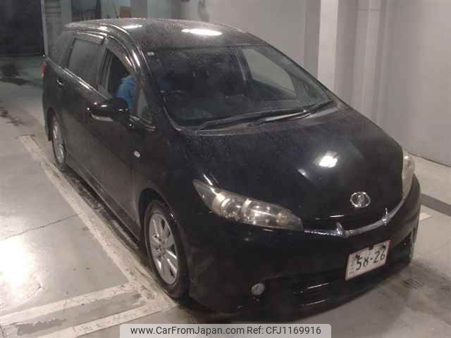 toyota wish 2009 -TOYOTA--Wish ZGE20W-0022028---TOYOTA--Wish ZGE20W-0022028- image 1