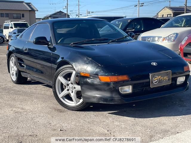 toyota mr2 1992 GOO_JP_700070884830221116003 image 1