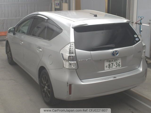 toyota prius-α 2011 -TOYOTA 【横浜 305ｾ8736】--Prius α ZVW41W--3006290---TOYOTA 【横浜 305ｾ8736】--Prius α ZVW41W--3006290- image 2