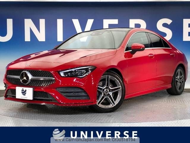 mercedes-benz cla-class 2019 -MERCEDES-BENZ--Benz CLA 3DA-118312M--WDD1183122N020071---MERCEDES-BENZ--Benz CLA 3DA-118312M--WDD1183122N020071- image 1