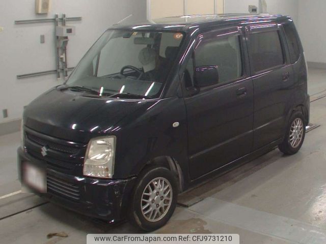 suzuki wagon-r 2006 -SUZUKI--Wagon R MH21S-899274---SUZUKI--Wagon R MH21S-899274- image 1