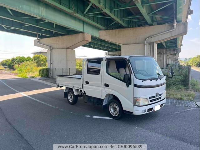 toyota dyna-truck 2008 GOO_JP_700020715430240809001 image 2