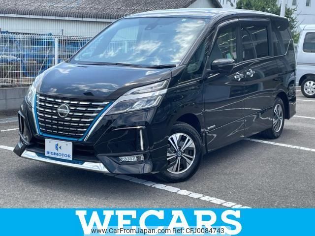 nissan serena 2022 quick_quick_6AA-HFC27_HFC27-146144 image 1