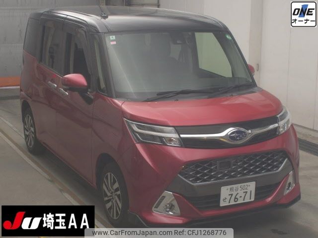 subaru justy 2018 -SUBARU 【熊谷 502ｾ7671】--Justy M900F-0004032---SUBARU 【熊谷 502ｾ7671】--Justy M900F-0004032- image 1