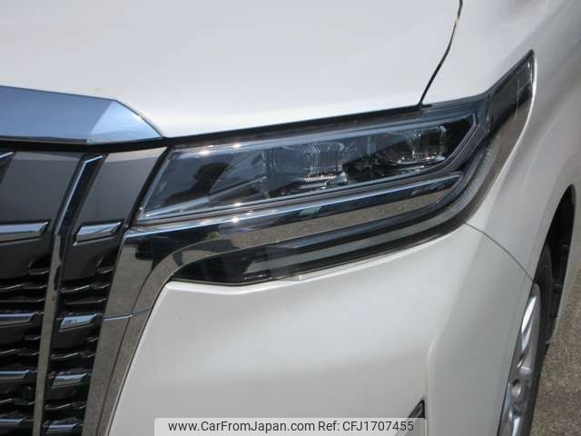 toyota alphard 2020 CFJ1707455 image 2