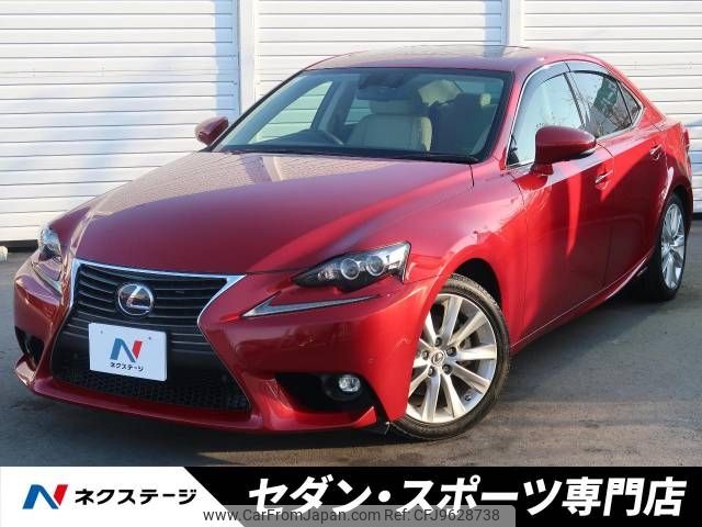lexus is 2014 -LEXUS--Lexus IS DAA-AVE30--AVE30-5034073---LEXUS--Lexus IS DAA-AVE30--AVE30-5034073- image 1