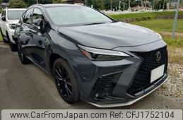 lexus nx 2022 CFJ1752104
