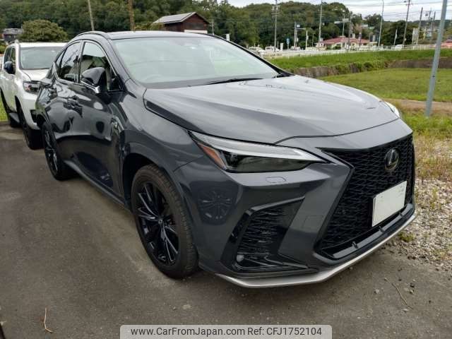 lexus nx 2022 CFJ1752104 image 1