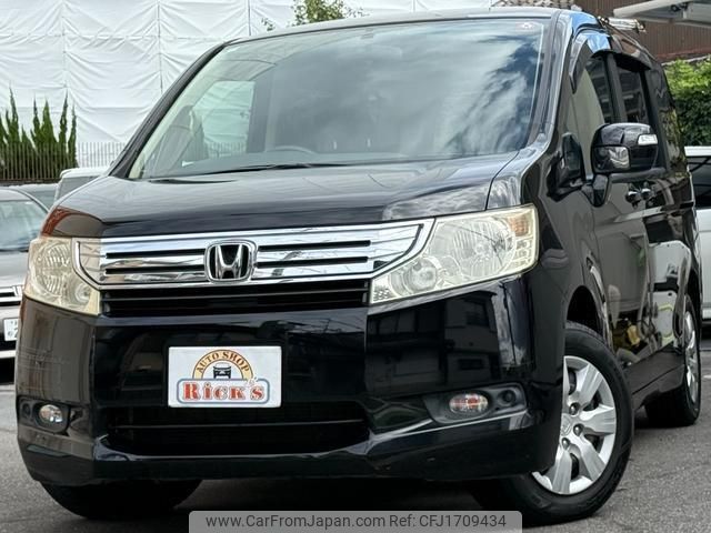 honda stepwagon 2010 CFJ1709434 image 1