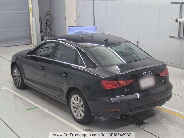 audi a3 2014 quick_quick_DBA-8VCXSL_WAUZZZ8V8E1026927 image 2