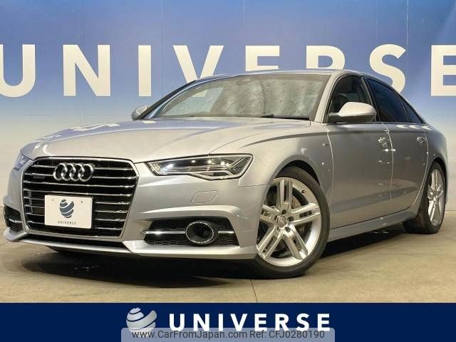 audi a6 2016 -AUDI--Audi A6 ABA-4GCYPS--WAUZZZ4GXGN050973---AUDI--Audi A6 ABA-4GCYPS--WAUZZZ4GXGN050973- image 1