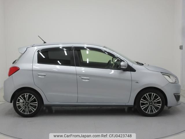2016 Mitsubishi Mirage DBA-A03A - Car Price $4,330 2016 Mitsubishi Mirage DBA-A03A - Car Price $4,330