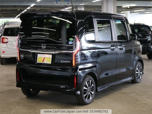 honda n-box 2018 -HONDA--N BOX DBA-JF3--JF3-1161549---HONDA--N BOX DBA-JF3--JF3-1161549- image 2