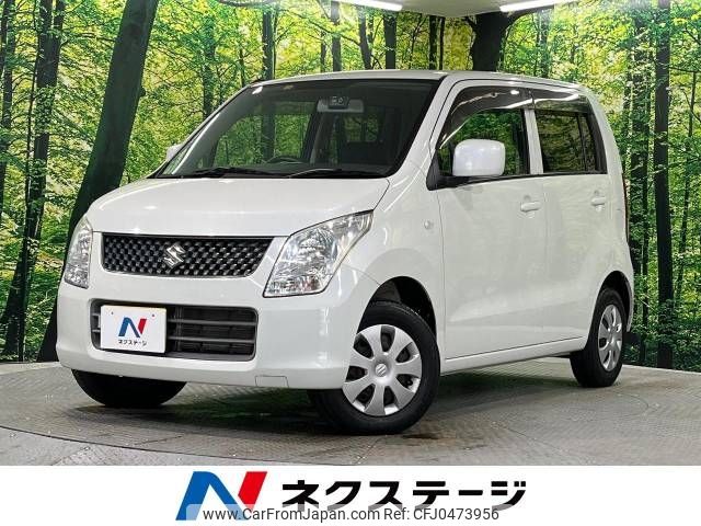 suzuki wagon-r 2011 -SUZUKI--Wagon R DBA-MH23S--MH23S-895439---SUZUKI--Wagon R DBA-MH23S--MH23S-895439- image 1