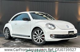 volkswagen the-beetle 2013 -VOLKSWAGEN--VW The Beetle ABA-16CPL--WVWZZZ16ZEM617769---VOLKSWAGEN--VW The Beetle ABA-16CPL--WVWZZZ16ZEM617769-