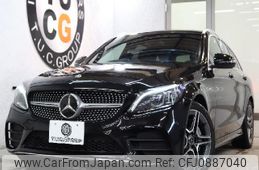 mercedes-benz c-class 2018 quick_quick_DAA-205277_WDD2052772F766123