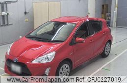 toyota aqua 2016 -TOYOTA 【名古屋 506ﾐ4362】--AQUA DAA-NHP10--NHP10-6518124---TOYOTA 【名古屋 506ﾐ4362】--AQUA DAA-NHP10--NHP10-6518124-