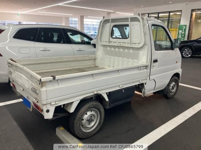 suzuki carry-truck 1999 -SUZUKI--Carry Truck GD-DB52T--DB52T-116557---SUZUKI--Carry Truck GD-DB52T--DB52T-116557- image 2