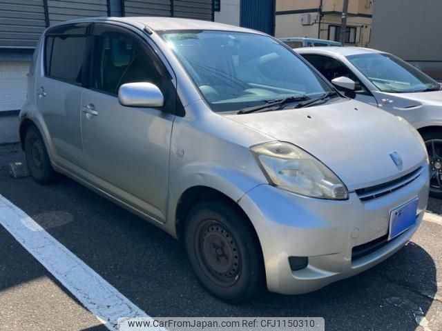 toyota passo 2008 -TOYOTA--Passo DBA-KGC10--KGC10-0190775---TOYOTA--Passo DBA-KGC10--KGC10-0190775- image 1