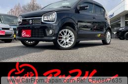 suzuki alto-works 2017 -SUZUKI 【春日井 583ｱ3888】--Alto Works DBA-HA36S--HA36S-886202---SUZUKI 【春日井 583ｱ3888】--Alto Works DBA-HA36S--HA36S-886202-