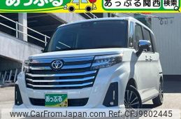 toyota roomy 2022 quick_quick_4BA-M900A_M900A-1013474