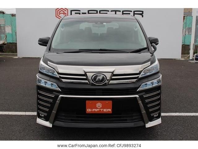 toyota vellfire 2018 quick_quick_DBA-AGH30W_AGH30-0172997 image 2