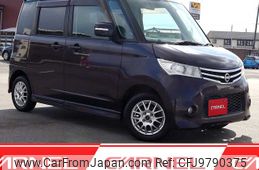 nissan roox 2010 G00021