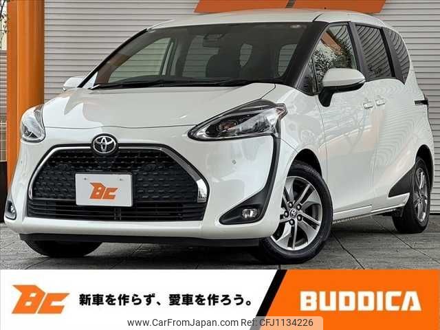toyota sienta 2020 -TOYOTA--Sienta DBA-NSP170G--NSP170-7237374---TOYOTA--Sienta DBA-NSP170G--NSP170-7237374- image 1