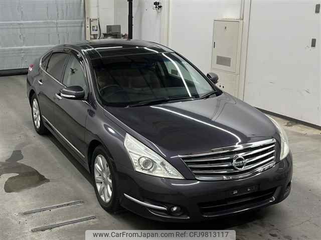 nissan teana 2011 -NISSAN--Teana J32-203081---NISSAN--Teana J32-203081- image 1