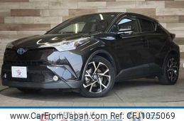 toyota c-hr 2017 -TOYOTA--C-HR DAA-ZYX10--ZYX10-2030505---TOYOTA--C-HR DAA-ZYX10--ZYX10-2030505-