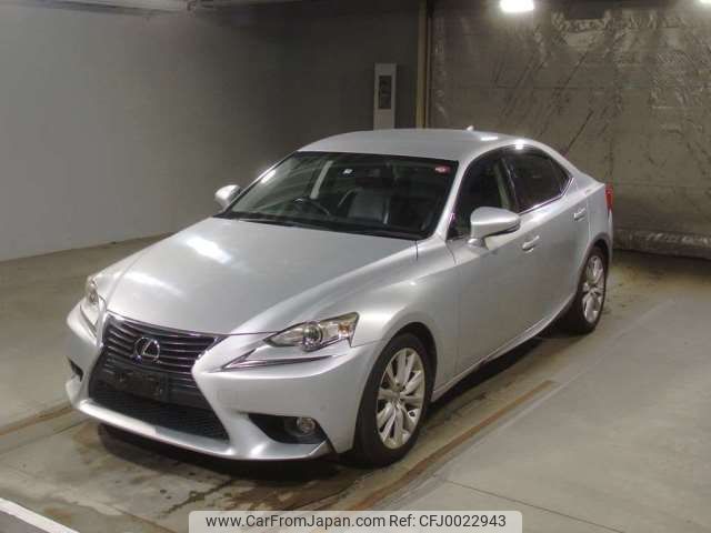 lexus is 2013 -LEXUS--Lexus IS DBA-GSE30--GSE30-5013855---LEXUS--Lexus IS DBA-GSE30--GSE30-5013855- image 1