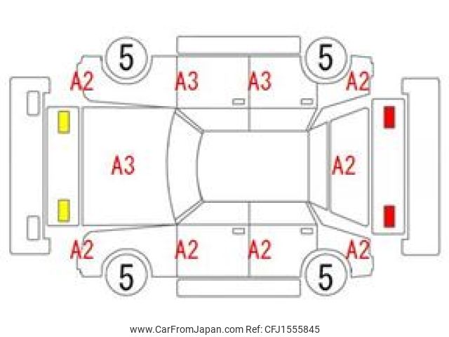 toyota corolla 2021 CFJ1555845 image 2