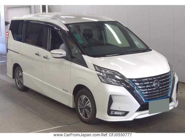 nissan serena 2020 quick_quick_DAA-HFC27_HFC27-079911 image 1